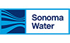 logo for Sonoma County Water Agency