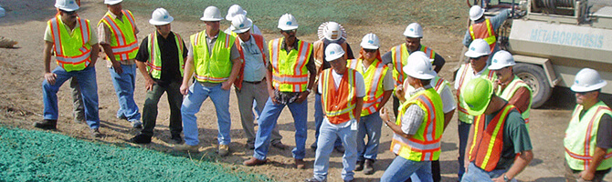 Stormwater Management Services & Training