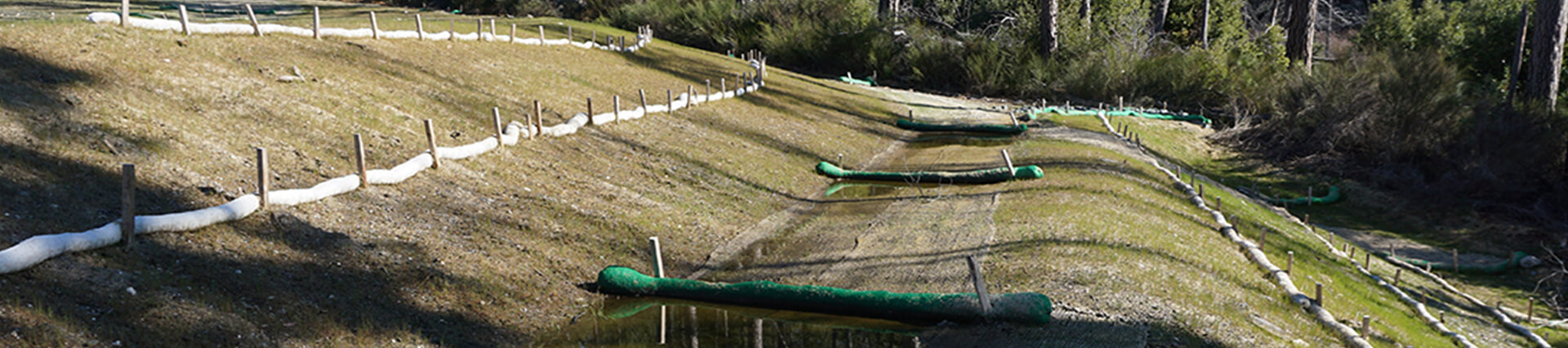 Stormwater Management Work